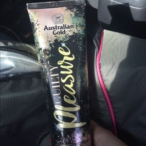 Tanning lotion